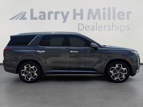 Used 2021 Hyundai Palisade Calligraphy FWD image 6