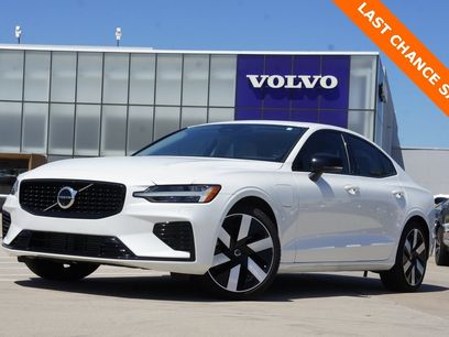 Certified 2024 Volvo S60 T8 Plus