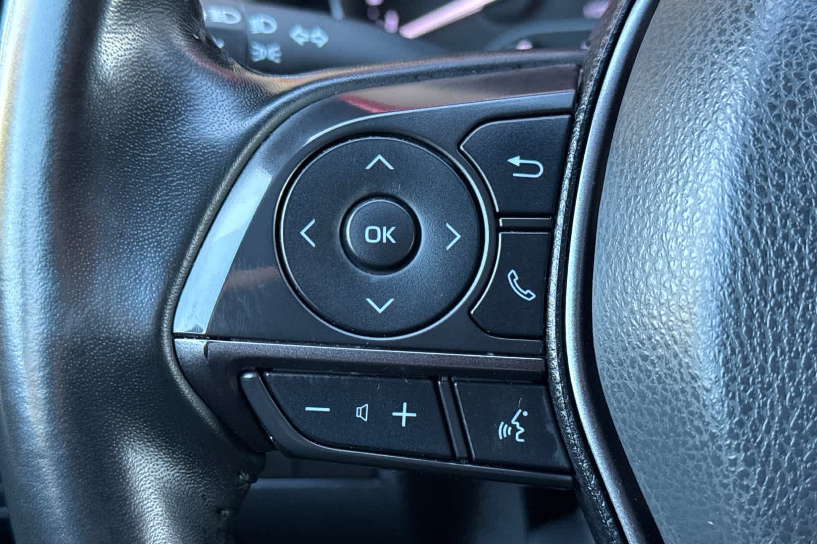 Certified 2024 Toyota Camry SE w/ Audio Upgrade Package FWD image 25