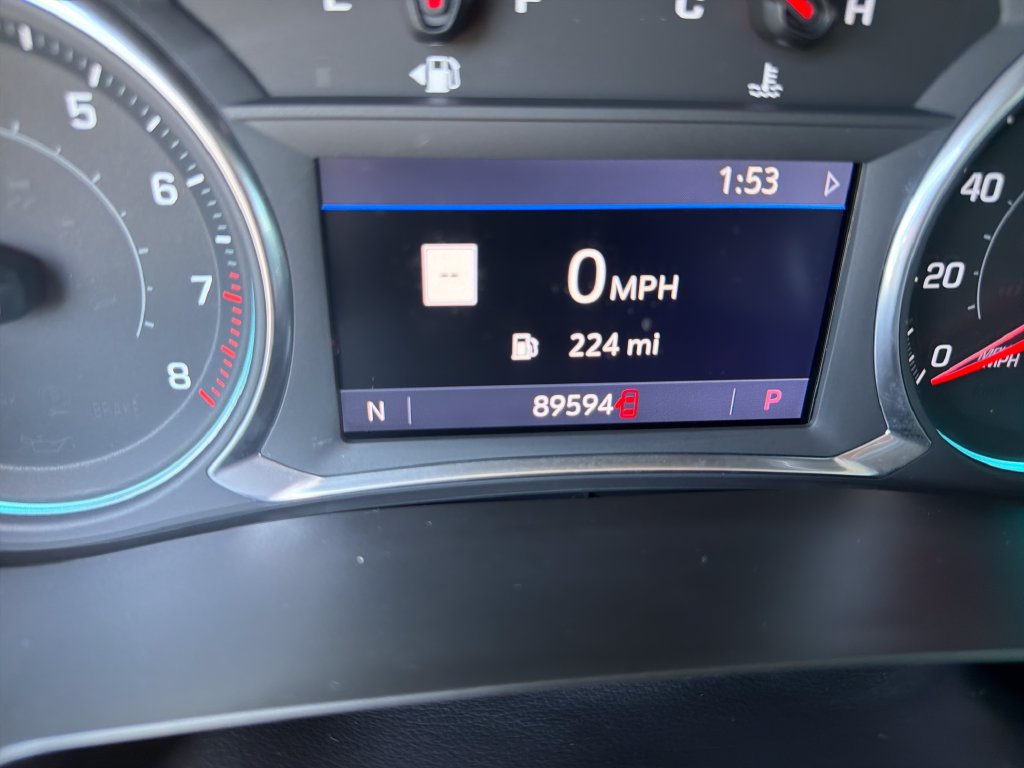 Used 2021 Chevrolet Traverse Premier AWD/4WD image 19