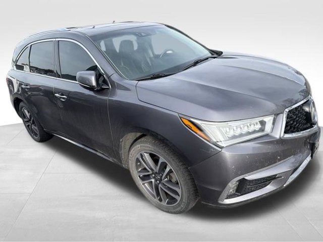 Used 2017 Acura MDX w/ Advance Package AWD/4WD image 6