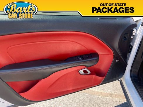 Used 2016 Dodge Challenger R/T Plus RWD image 16
