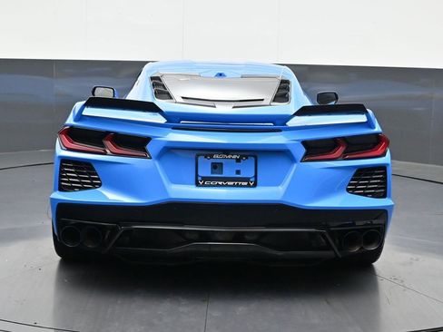 Used 2020 Chevrolet Corvette Stingray Preferred Cpe w/ 2LT Preferred Equipment Group RWD image 4