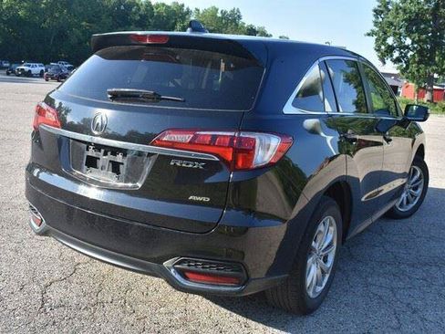 Used 2018 Acura RDX AWD image 8