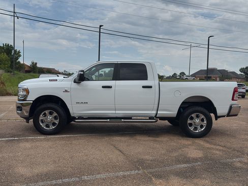 Used 2024 RAM 2500 Big Horn w/ Off Road Package AWD/4WD image 8