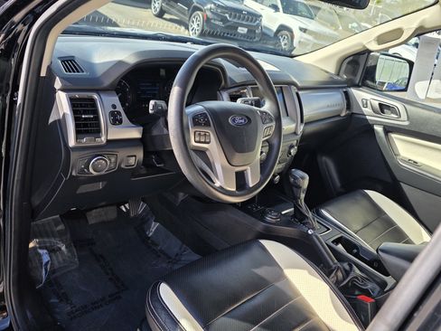 Used 2020 Ford Ranger XLT w/ FX4 Off-Road Package image 10