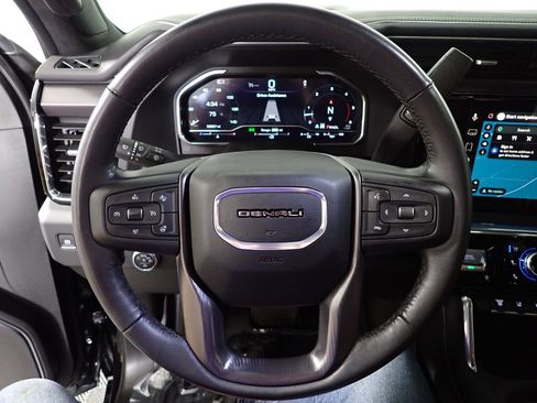 Used 2024 GMC Sierra 2500 Denali Ultimate w/ Snow Plow Prep/Camper Package AWD/4WD image 23