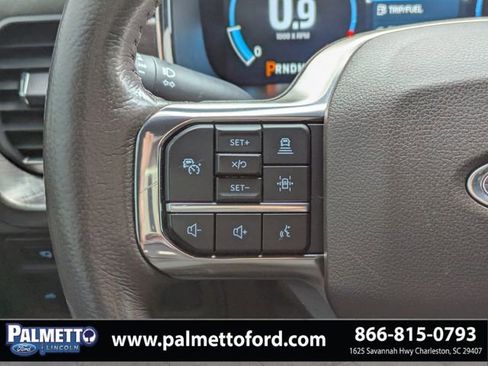 Used 2022 Ford F150 King Ranch w/ Equipment Group 601A High image 24