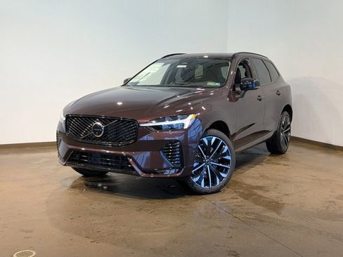 New 2026 Volvo XC60 B5 Ultra w/ Protection Package Premier image 1