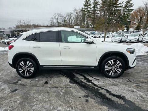New 2026 Mercedes-Benz GLA 250 4MATIC image 7