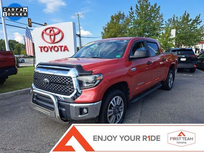 Used 2020 Toyota Tundra SR5