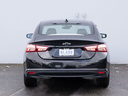 Used 2024 Chevrolet Malibu LT w/ Midnight Edition image 22