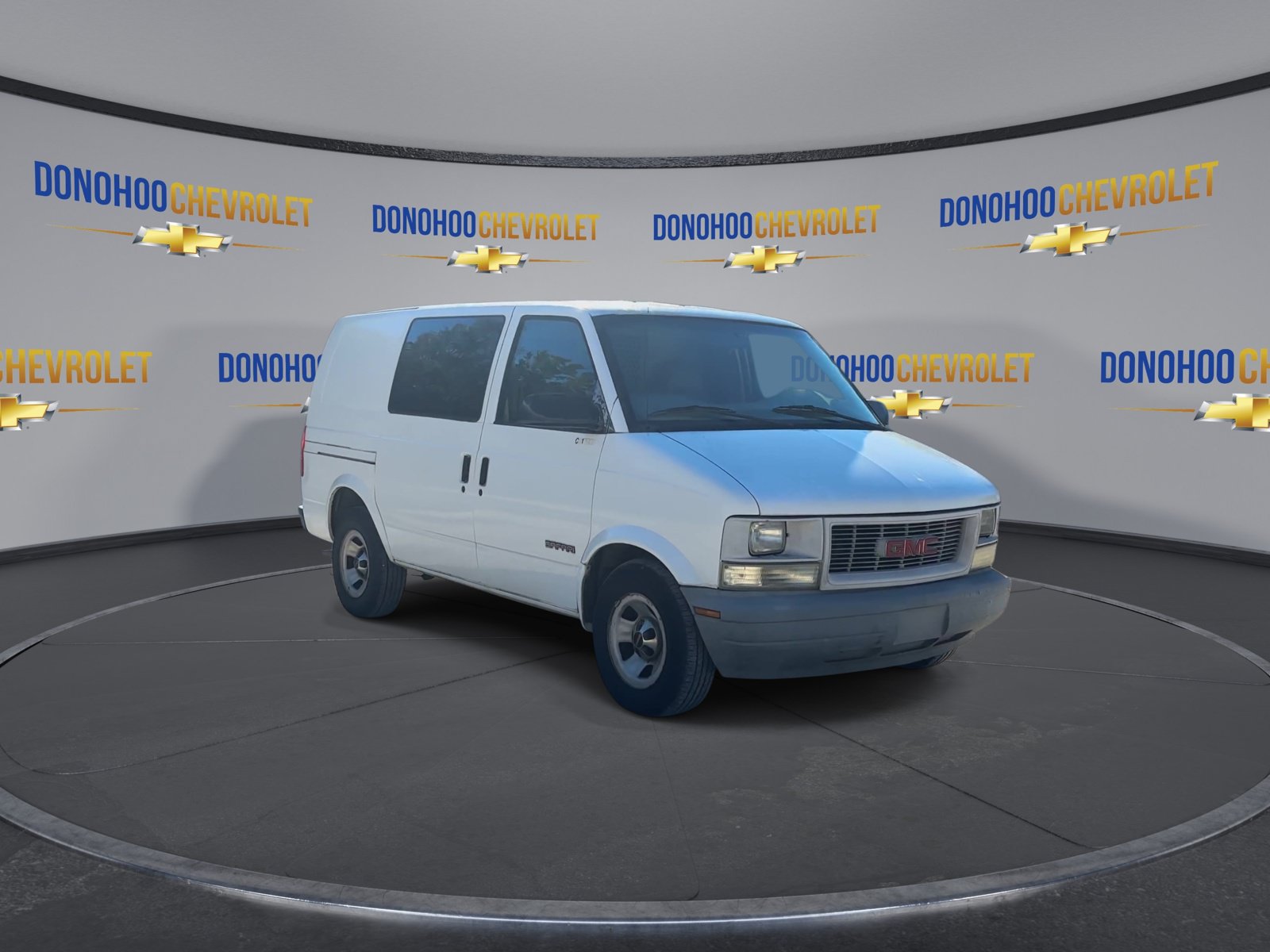 Used 2001 GMC Safari RWD image 6