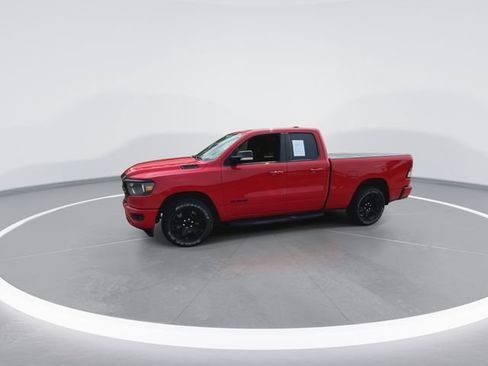 Used 2022 RAM 1500 Big Horn RWD image 6