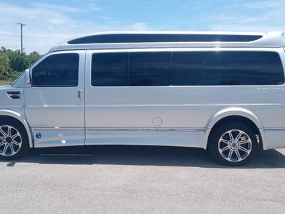 Used 2017 GMC Savana 2500 Extended
