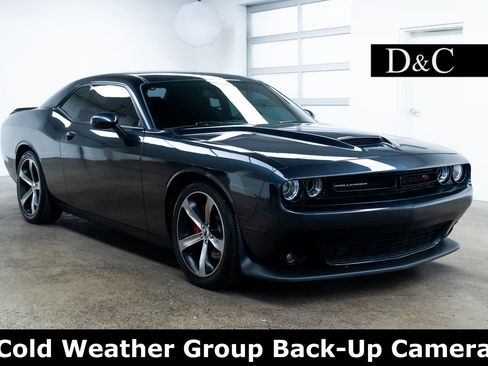Used 2019 Dodge Challenger R/T w/ Driver Convenience Group image 1