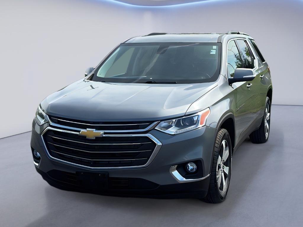 Used 2020 Chevrolet Traverse LT w/ LT Premium Package FWD image 1