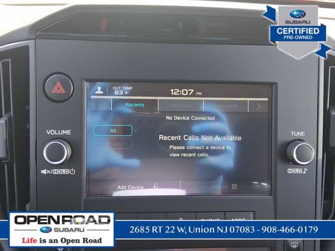 Certified 2025 Subaru Impreza 2.0i image 16