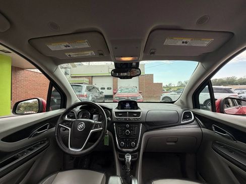 Used 2014 Buick Encore Leather FWD image 17