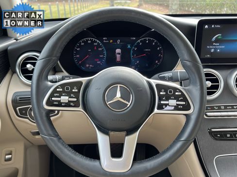 Certified 2022 Mercedes-Benz GLC 300 4MATIC image 18
