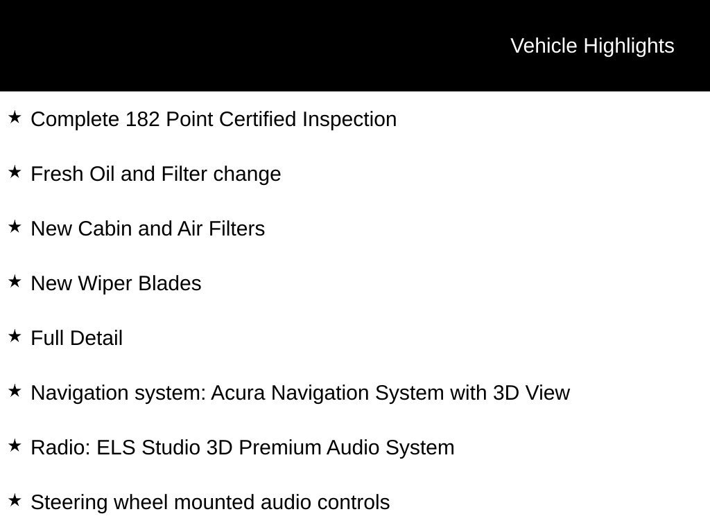 Used 2025 Acura RDX w/ Advance Package AWD/4WD image 5