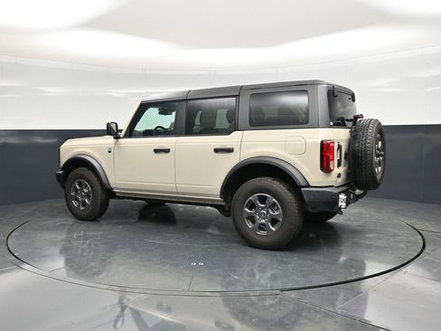 Used 2025 Ford Bronco Big Bend image 7