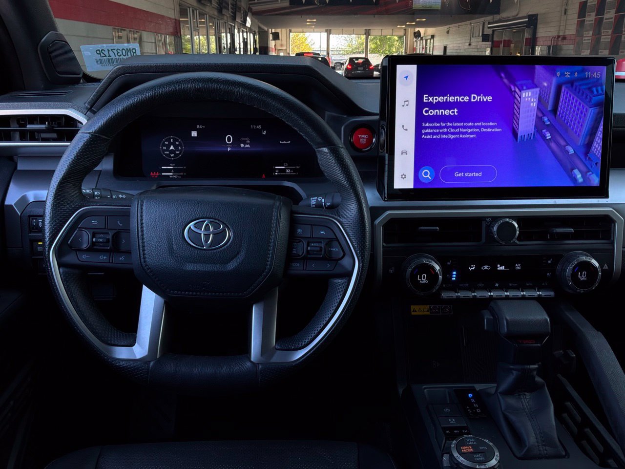 Used 2024 Toyota Tacoma TRD Off-Road w/ TRD Off Road Premium Package AWD/4WD image 21