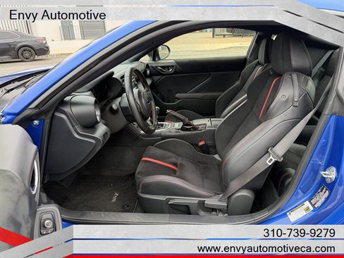 Used 2024 Subaru BRZ Limited image 14