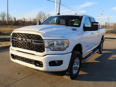 Used 2024 RAM 2500 Big Horn w/ Safety Group