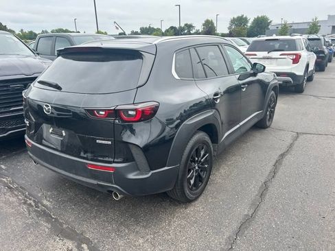 Used 2024 MAZDA CX-50 AWD 2.5 S w/ Preferred Package image 4