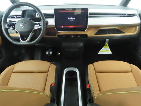 New 2025 Volkswagen ID. Buzz Pro S image 13