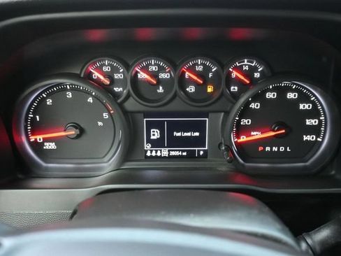 Used 2025 Chevrolet Silverado 3500 W/T w/ WT Convenience Package AWD/4WD image 9