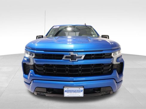 Used 2022 Chevrolet Silverado 1500 RST w/ All Star Edition Plus AWD/4WD image 7