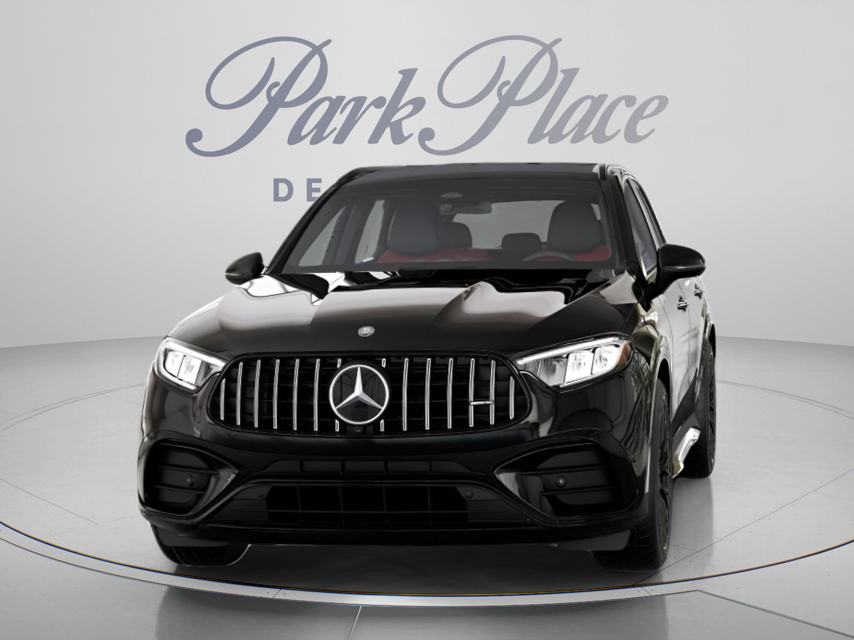 Used 2026 Mercedes-Benz GLC 43 AMG 4MATIC image 36