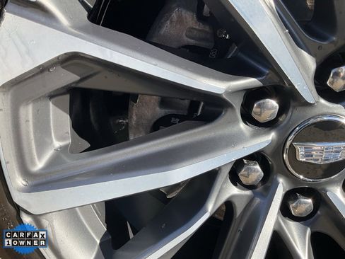 Used 2024 Cadillac Lyriq Sport image 77