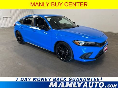 Used 2023 Honda Civic Sport image 1
