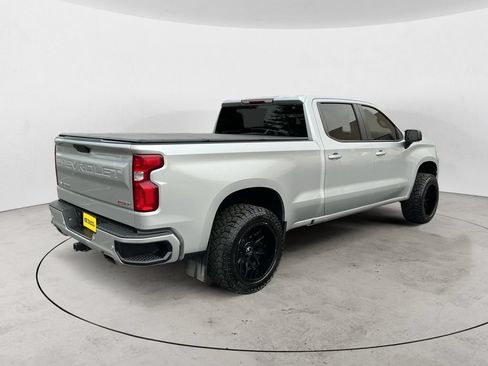 Used 2021 Chevrolet Silverado 1500 RST AWD/4WD image 5