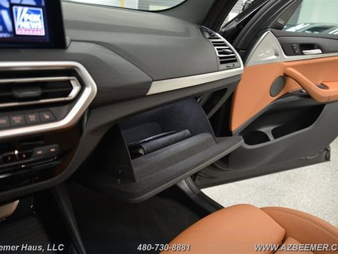 Used 2023 BMW X3 xDrive30i w/ M Sport Package AWD/4WD image 36
