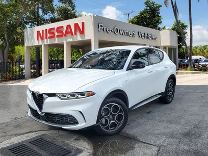 Used 2024 Alfa Romeo Tonale Ti w/ Active Assist Package