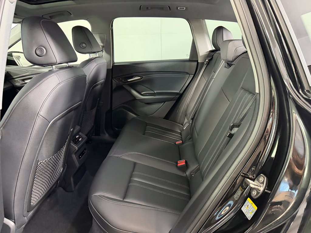 Used 2025 Audi Q6 e-tron Premium w/ Convenience Package AWD/4WD image 19