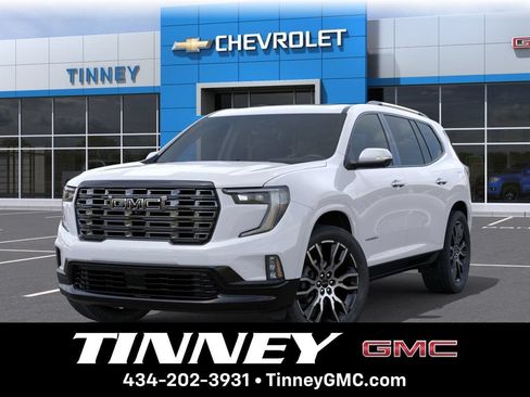 New 2026 GMC Acadia Denali Ultimate w/ LPO, Illumination Package AWD/4WD image 6