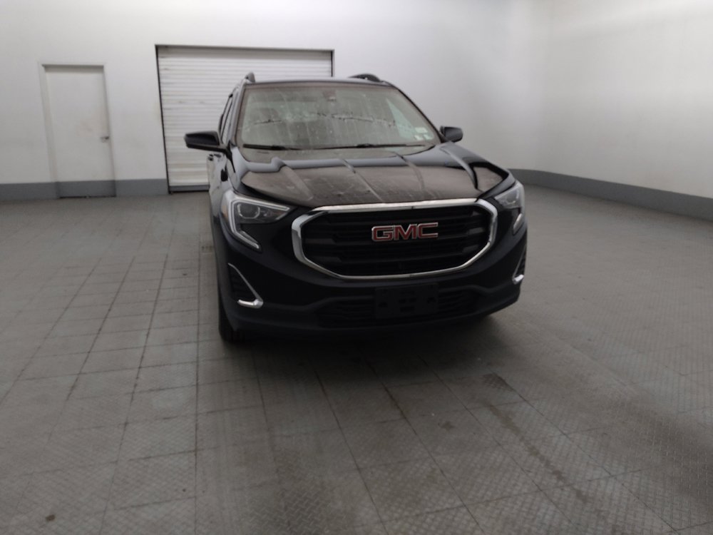 Used 2018 GMC Terrain SLE w/ Driver Convenience Package AWD/4WD image 14