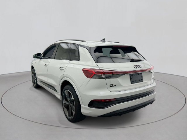 Used 2023 Audi Q4 e-tron Prestige w/ Black Optic Package AWD/4WD image 6