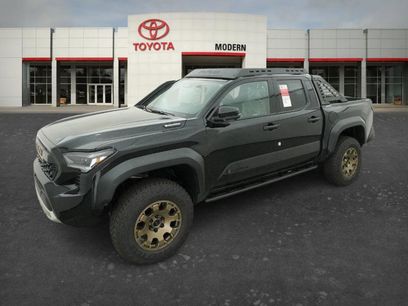 New 2026 Toyota Tacoma 4x4 Double Cab Hybrid