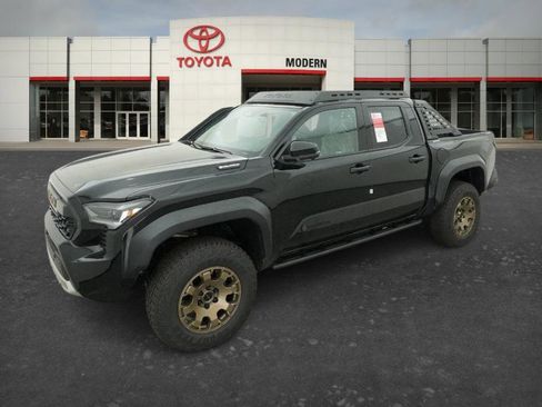 New 2026 Toyota Tacoma 4x4 Double Cab Hybrid image 1