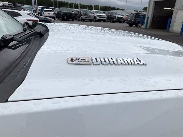 Used 2019 Chevrolet Silverado 3500 LTZ w/ Duramax Plus Package AWD/4WD image 11