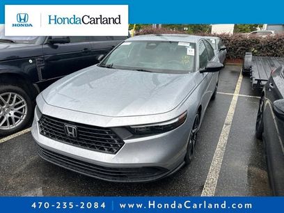 Used 2025 Honda Accord Sport
