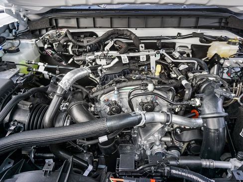 New 2026 Ford Bronco Outer Banks w/ Sasquatch Package image 28