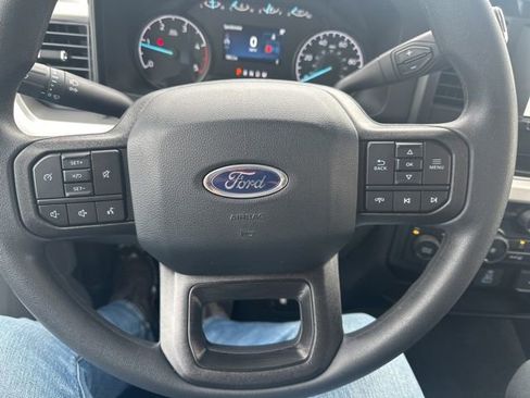 Certified 2025 Ford F350 XLT w/ 360-Degree Camera Package image 17