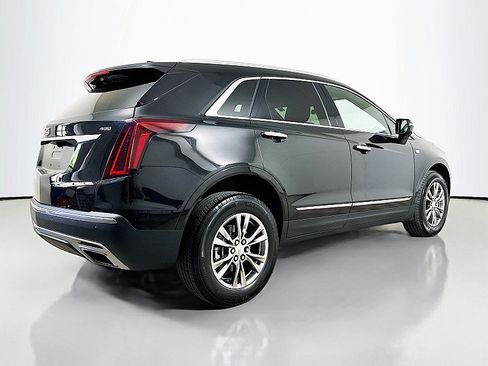 Used 2022 Cadillac XT5 Premium Luxury AWD/4WD image 4